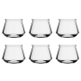 Teku Taster ölglas 21cl, 6-pack