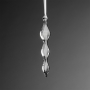 Annual Ornament Icicle 2021