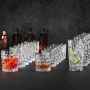 Bossa Nova Tumbler Glass Set, 18-pack