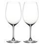 Vinum Vinglas Bordeaux Grand Cru 96cl, 2-pack