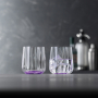 LifeStyle Tumblerglas Lilac 34cl, 2-pack
