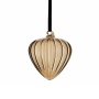 Hazel Christmas Ornament, Brown