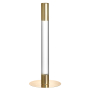 Lumiere Ljusstake Guld, 26cm