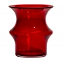 Pagod Vas Röd, 17cm