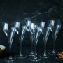 Bubbles Champagneglas 16cl, 6-pak