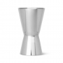 Jigger 2cl/4cl, Stainless Steel