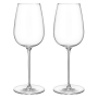 Orrefors x Bj&ouml;rn Frantz&eacute;n white wine glass 44 cl 2-pack