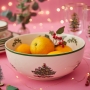 Christmas Tree Serving Bowl, Ø 24,5cm