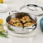 Hestan ProBond Luxe Sauteuse, &Oslash; 26cm