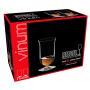 Vinum Single Malt Whiskyglas 20cl, 2-pack