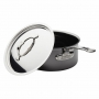 Hestan NanoBond Kastrull m Handtag 22cm / 3.8L