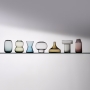 Midsummer Mini Vase Set, 7 pieces