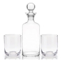 Modern Whiskykaraff & Glas 35cl
