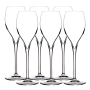 Opale Champagneglas 17cl, 6-pack