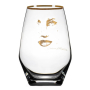 Piece of Me Gold Water Glass, 35cl