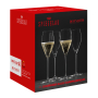 Definition Champagneglas 25cl, 4-pak