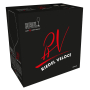 Veloce Vinglas Riesling/Zinfandel 57cl, 2-pack