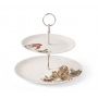 Robin & Hare 2-tier Cake Dish