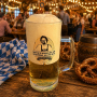 Edward Blom Beer Mug 50 cl &ndash; No 1: So Pointless