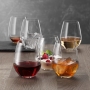 Authentis Casual Tumblerglas 63cl, 4-pack
