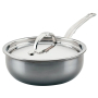 Hestan NanoBond S&aring;skastrull & Lock, 1,9L