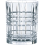 Square Whiskyglas 35cl, 4-Pack