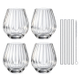 Taste Good Gin & Tonic Glas 64 cl, 4er-Packung
