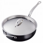 Hestan NanoBond Trakt&ouml;rpanna & Lock 28cm / 4.7L