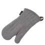 Home Grill Mitt Right Grey