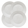 Café Mattallrik Ø 24cm, 4-pack