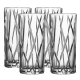 City Highballglas 37cl, 4-pack