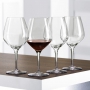 Authentis Vinglas Burgundy 70cl, 4-pack