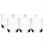 Boston Vand-/Cocktailglas 26cl, 6-pak