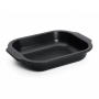 Roast it Auflaufform 1,6 L schwarz