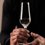 Bouquet Champagneglas 25cl, 2-pack