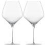 Alloro Rödvinsglas Burgundy 95,5cl, 2-pack