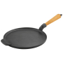 Pannkakspanna Gjutj&auml;rn, &Oslash; 23cm
