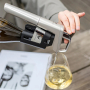 Coravin Timeless Six+ Vinkonserveringssystem, Röd