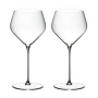Veloce Vinglas Chardonnay 69cl, 2-pack