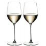 Veritas Vinglas Viognier/Chardonnay 37cl, 2-pack