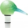 Kiwi Bottle Stopper Green