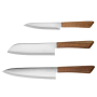 Concept Knivset, 3 delar