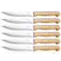 BBQ Stekkniv, 6-pack