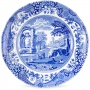 Blue Italian assiette 15cm