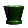 Julie Kruka Green Emerald, Ø 17cm