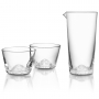 Sake Set 2 Glas & Karaff