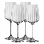 LifeStyle Vitvinsglas 44cl, 4-pack