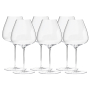 Sommelier R&oslash;dvinsglas 82cl, 6-pak