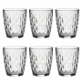 Mosaic Water Glass 34cl, 6-pack