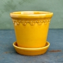 Copenhagen Pot Yellow, Ø 16cm